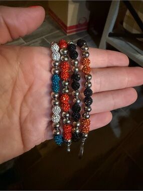 Rustic Cuff bracelets